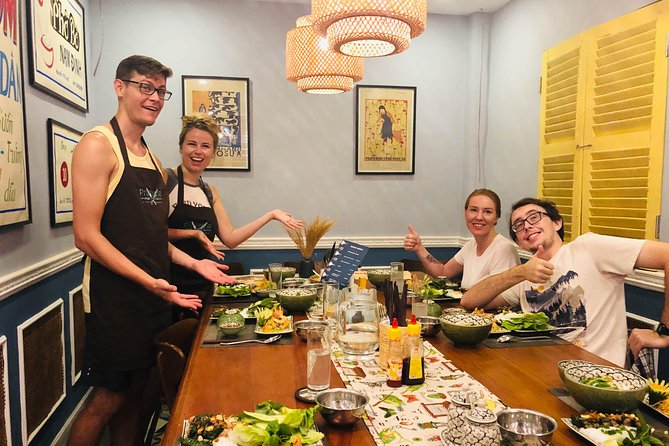 Immersive Cooking Class & Wet Market Tour by Local Chef +Cookbook - Price and Value: Why $49 Can Make Sense in Saigon