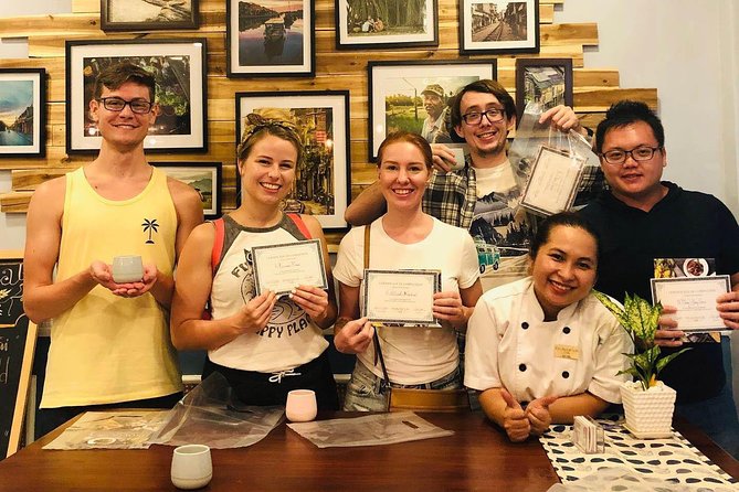 Immersive Cooking Class & Wet Market Tour by Local Chef +Cookbook - Logistics: Meeting at Ben Thanh, Ending at a Different Address