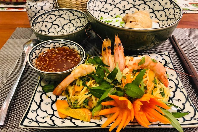 Immersive Cooking Class & Wet Market Tour by Local Chef +Cookbook - Your Private Station Cooking Class, Not a Stand-Back Show