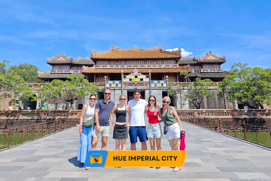 Imperial City, Hue: Day Tour from Hoi An and Da Nang - Key things to know before you go