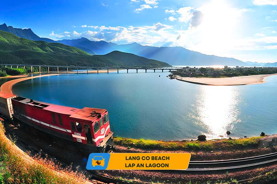 Imperial City, Hue: Day Tour from Hoi An and Da Nang - Stop 1 and 2: Hitting the Road From Van Pickup to Van Transfer