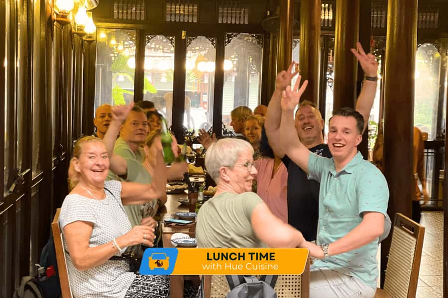 Imperial City, Hue: Day Tour from Hoi An and Da Nang - Imperial City, Hue: The 2-Hour Guided Walk Through the Nguyen Dynasty
