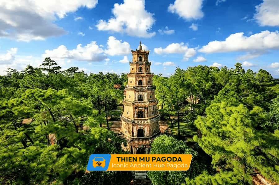 Imperial City, Hue: Day Tour from Hoi An and Da Nang - Lunch at a Hue Specialty Restaurant: The Taste-First Break