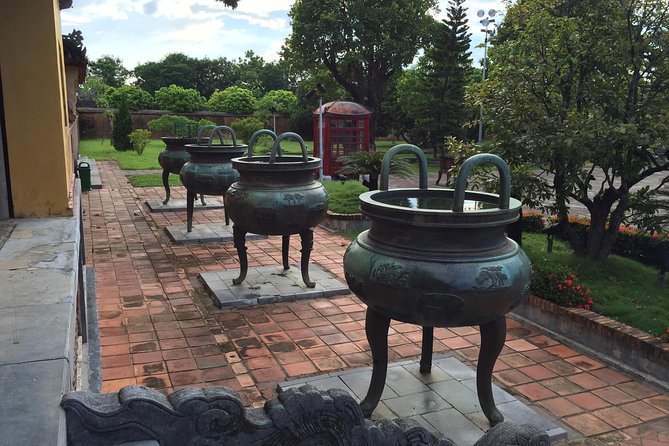 Imperial Hue And Hai Van Pass Full-day Tour - The lunch break in Hue, and why it’s timed well