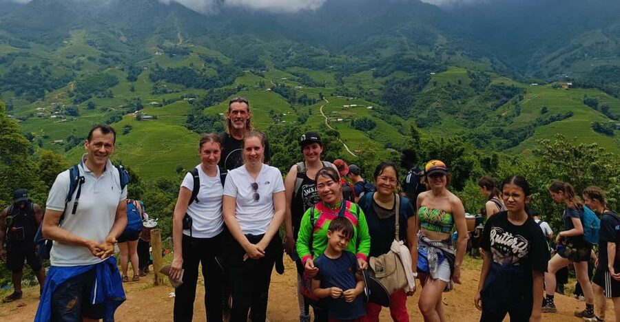 In Sapa: 1 Day Mountain Trek, Visit beautiful villages - Key highlights