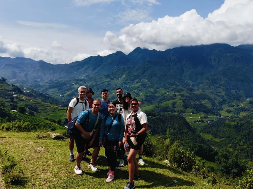 In Sapa: 1 Day Mountain Trek, Visit beautiful villages - Black Hmong culture lessons: practical, specific, and human