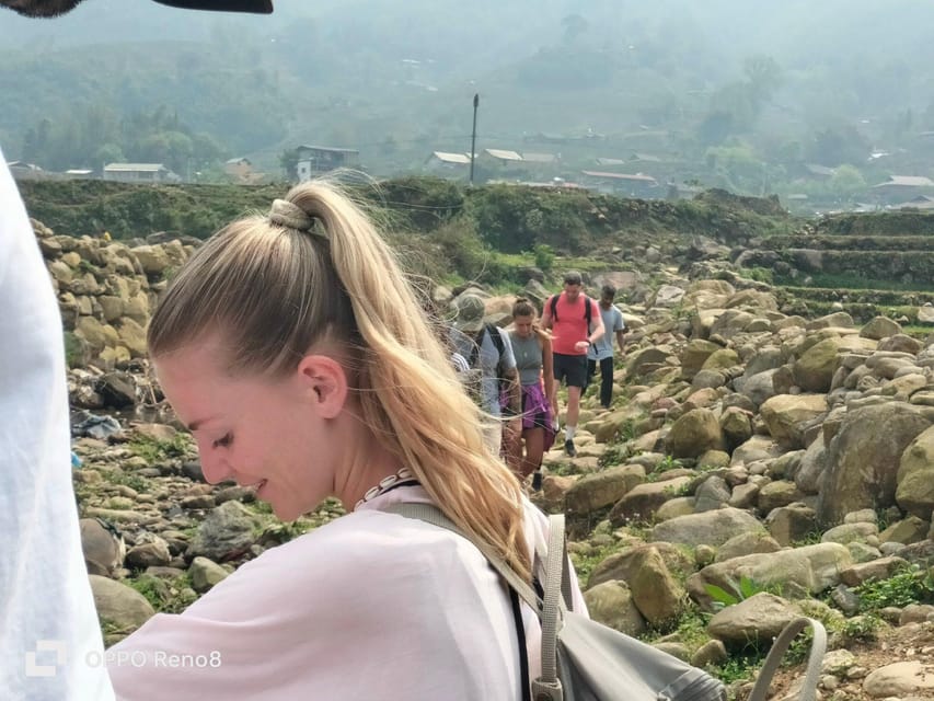 In Sapa: 1 Day Mountain Trek, Visit beautiful villages - Price and value: why $24 can make sense here