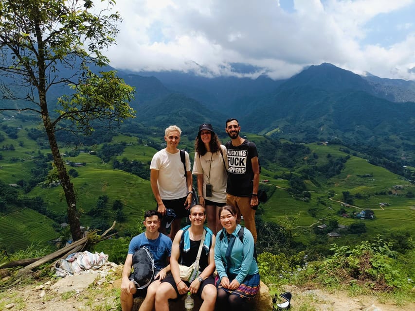In Sapa: 1 Day Mountain Trek, Visit beautiful villages - Logistics that affect comfort: meeting point and what to bring