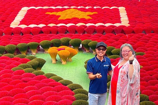 Incense Craft Village & Hanoi City Daily Tour - Pickup to incense village: where the day starts