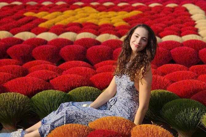 Incense Village, Conical Hat, Lacquer Art, SMALL GROUP From Hanoi - Key points worth knowing before you go