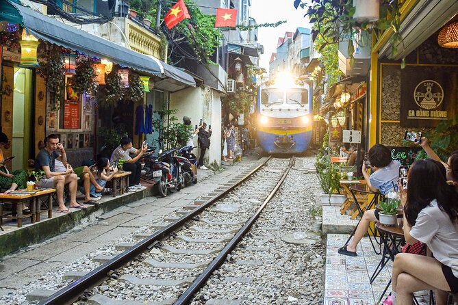 Incense Village & HANOI city tour with train street Coffee - Morning Pickup and The Drive Out to Incense Village