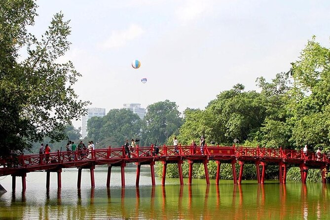 Incense Village & HANOI city tour with train street Coffee - Lunch Included: What You’re Really Paying For