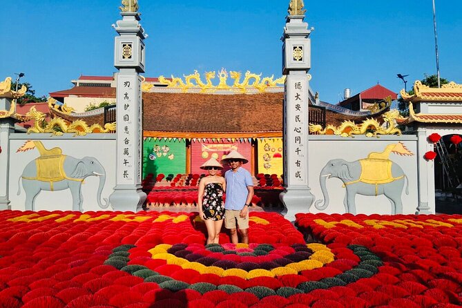 Incense Village, Hat & Lacquer Artisanal with Options From Hanoi - A Hanoi craft day that actually teaches, not just shows