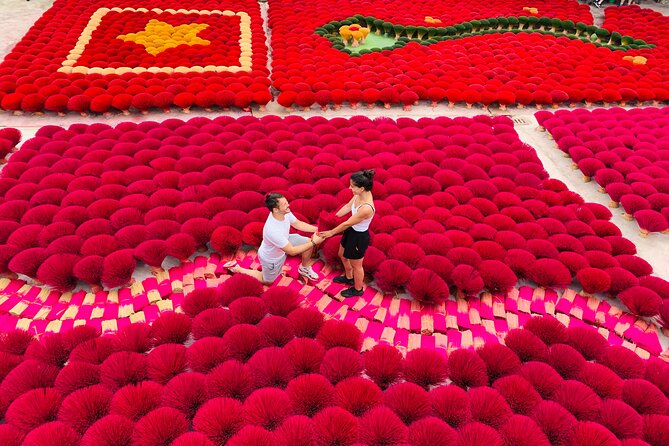 Incense Village, Hat Making & Lacquer Artisan Small Group Hanoi - Key Points You Will Care About