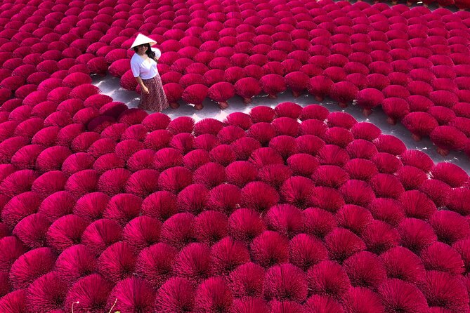 Incense Village Private Tour from Hanoi to Ninh Binh Old Capital - Key highlights at a glance