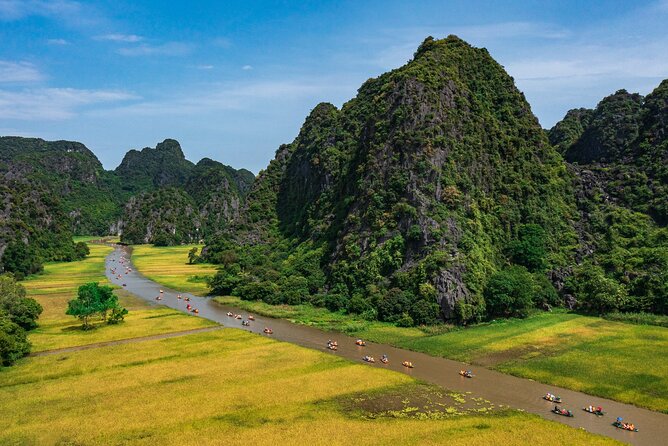 Incense Village Private Tour from Hanoi to Ninh Binh Old Capital - Hanoi pickup and private air-conditioned transport that actually helps