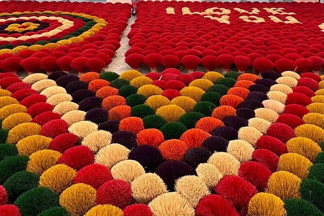 Incense Village Private Tour from Hanoi to Ninh Binh Old Capital - Hoa Lư temples of the Dinh and Le Dynasties: history you can walk through