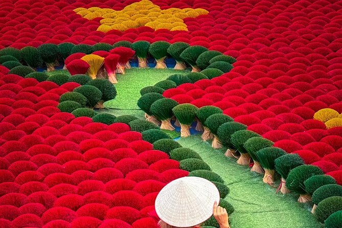 Incense Village Private Tour from Hanoi to Ninh Binh Old Capital - Lunch included, plus what you should expect from the guide