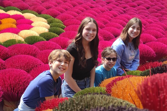 Incense Village Private Tour from Hanoi to Ninh Binh Old Capital - Price and logistics: what you actually get for $157