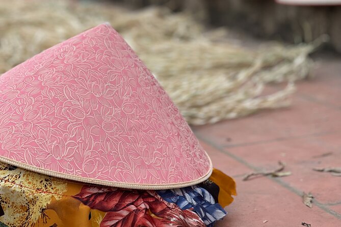 Incense Village Quang Phu Cau, Hat, Lacquer Hanoi Artisan Tour - What you can take home: hats, incense, and photo memories