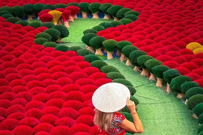 Incense Village Small Group of 9 Tour From Hanoi to Ninh Binh - Small Complaints You Should Know Before You Go
