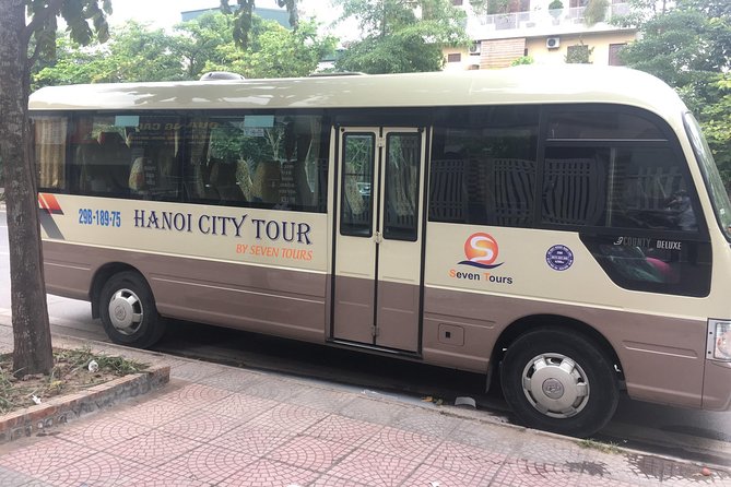 INCENSE Villages & Ha Noi City Full Day guided Tour with Lunch - A Hanoi full day that actually connects the dots