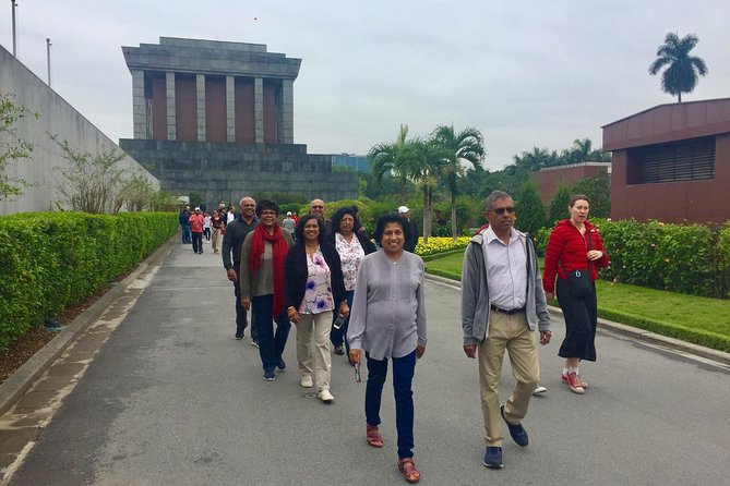 INCENSE Villages & Ha Noi City Full Day guided Tour with Lunch - Hotel pickup, group size, and how the day feels in motion