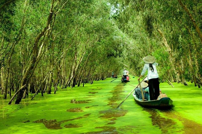 Incredible Mekong Delta Tour 3-day from Ho Chi Minh City - Key highlights you will actually feel on this tour