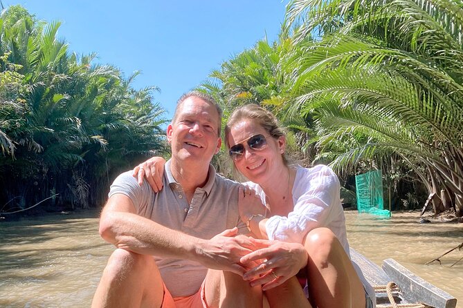 Incredible Mekong Delta Tour 3-day from Ho Chi Minh City - Day 3: Ba Chua Xu Temple, Thoai Ngoc Hau Tomb, then Cai Be lunch
