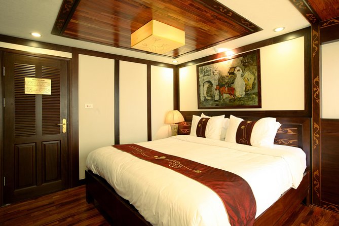 Indochina Sails Halong Bay - Why this Ha Long Bay cruise works better than a day trip