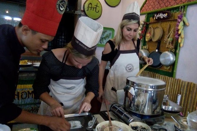 Inspiring Advanced Cooking Course - Why this 3-hour advanced class feels practical, not just fun