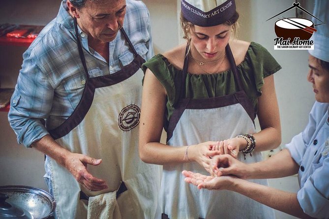 Inspiring Advanced Cooking Course - The shared feast: food you cook, not food you just get served