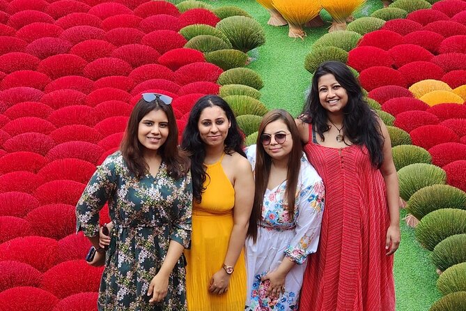 Instagram Incense Quang Phu Cau Village Tour with Train Street - Key Highlights You Should Care About