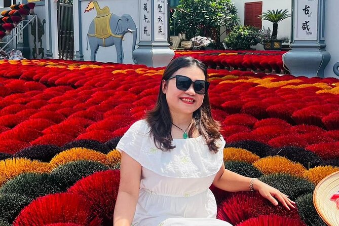 Instagram Incense Quang Phu Cau Village Tour with Train Street - Who This Tour Fits Best, and Who Should Skip It