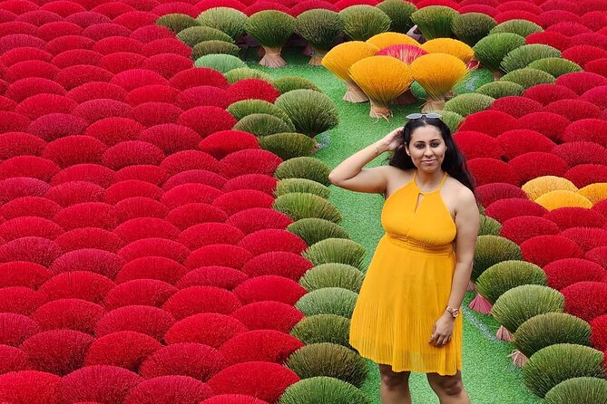 Instagram Incense Quang Phu Cau Village Tour with Train Street - Should You Book This Tour or Not?