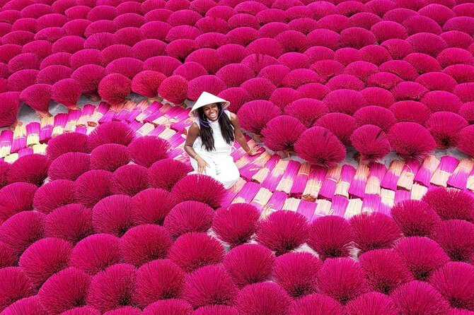 Instagram Incense Quang Phu Cau Village Tour with Train Street - Price and What You Actually Get for $50