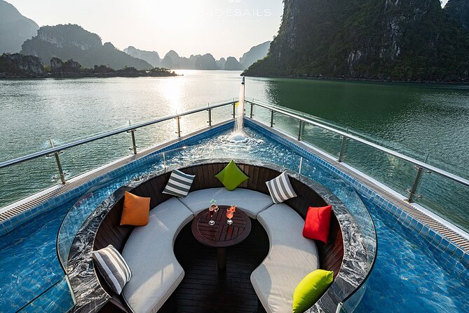 Jade Sails – Halong & Lan Ha Bay The Most Luxurious Day Tour - Key things I’d plan for