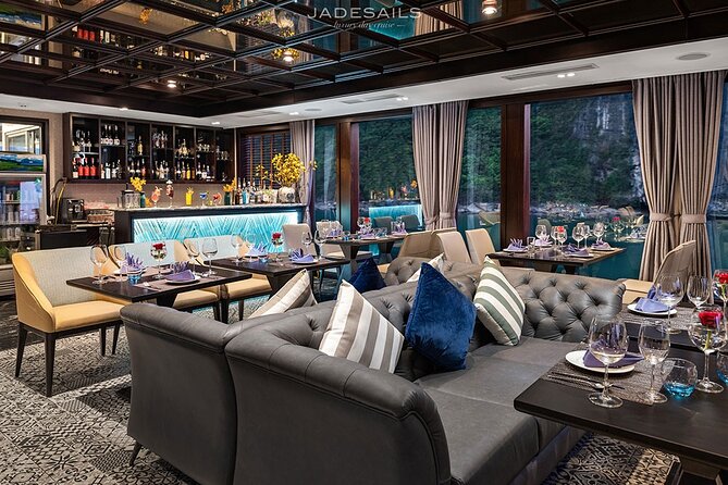 Jade Sails – Halong & Lan Ha Bay The Most Luxurious Day Tour - Price and value: what $109 buys you in a full Halong and Lan Ha day