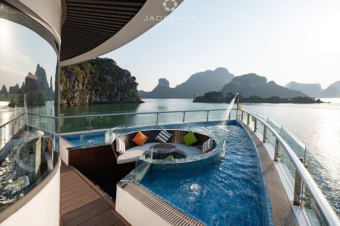 JADESAILS CRUISE-The Most Luxurious Day Tour in Ha Long Bay & Lan Ha Bay - Quick hits before you go