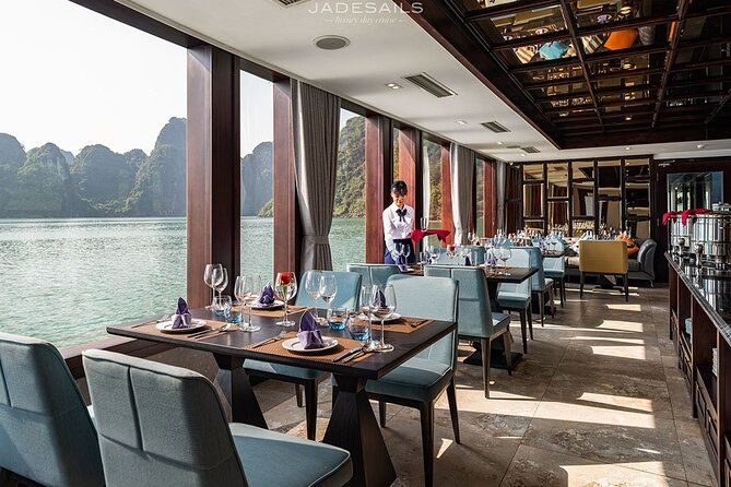 JADESAILS CRUISE-The Most Luxurious Day Tour in Ha Long Bay & Lan Ha Bay - Who this cruise is best for, and who should consider alternatives