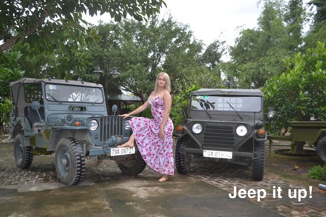 Jeep Adventure - Yang Bay Views: 360-Degree Scenery From a Jeep Seat