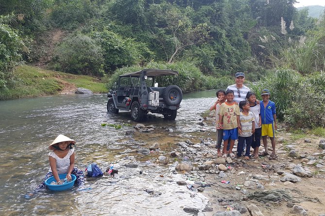 Jeep Adventure - Optional Culture Stops You Might Get Along the Way