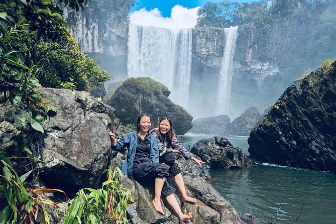 K50 waterfall and Mang Den - town in forest from Da Nang/Hoi An - Key things to know before you go