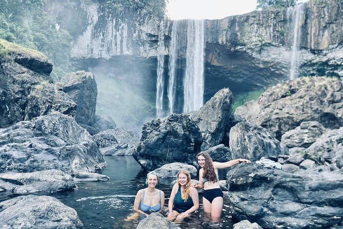 K50 waterfall and Mang Den - town in forest from Da Nang/Hoi An - Why Mang Den and Kon Chu Rang feel off the billboard trail