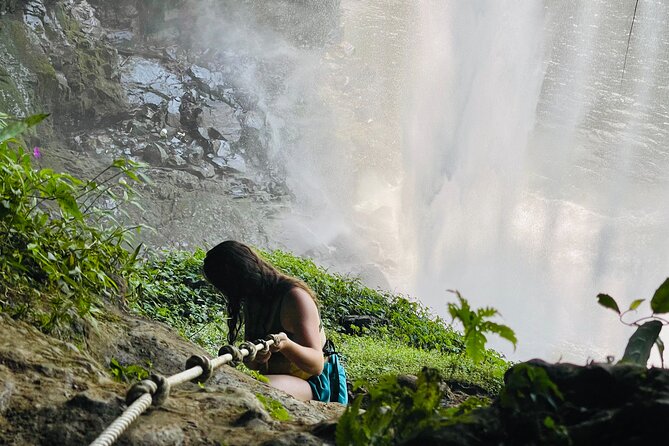 K50 waterfall and Mang Den - town in forest from Da Nang/Hoi An - The K50 (Hang En) waterfall experience: how to savor it when it’s not a city attraction