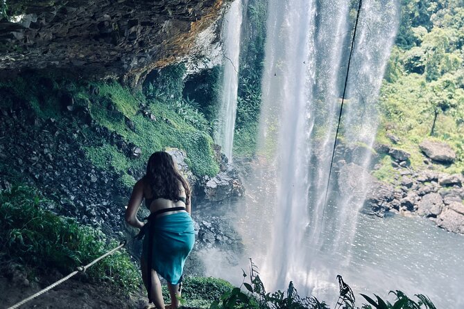 K50 waterfall and Mang Den - town in forest from Da Nang/Hoi An - Price and value: what $349 buys you here