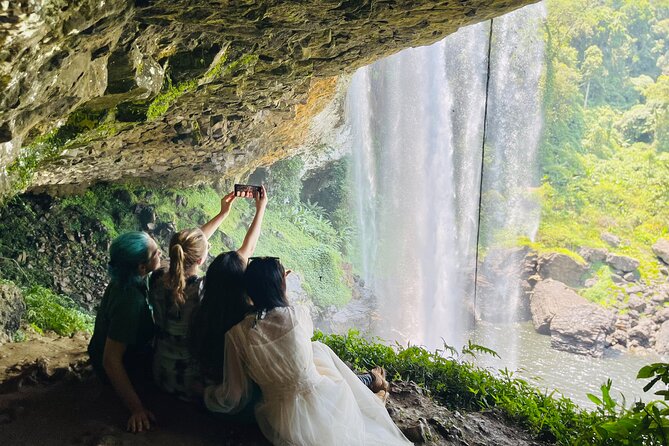 K50 waterfall and Mang Den - town in forest from Da Nang/Hoi An - Getting to Mang Den: the early start that sets the tone