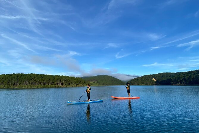 KAYAK/SUP IN DA LAT (1/2 day) - Highlights That Matter On The Water