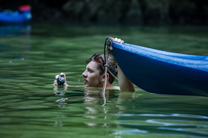 Kayaking at Lan Ha Bay - Weather Reality in Lan Ha Bay (And How to Handle It)