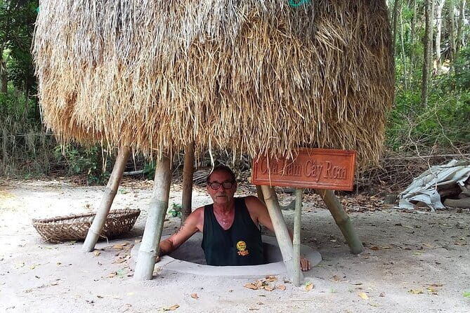 Ky Anh Tunnel & Cham Old Tower By Private Tour History of War - Key points to know before you go
